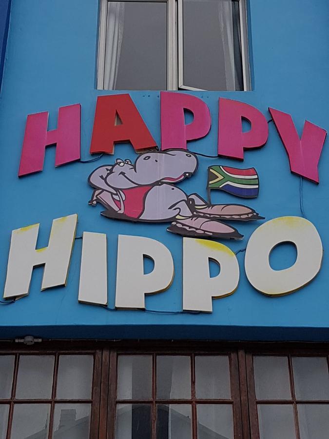 Happy Hippo Accommodation Durban Zewnętrze zdjęcie